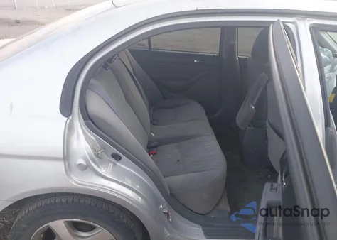 2004 Honda Civic Ex from USA, damaged, VIN 2HGES268X4H525708